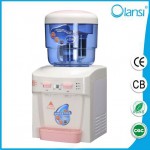 hot and cold desktop water dispenser 938E 1